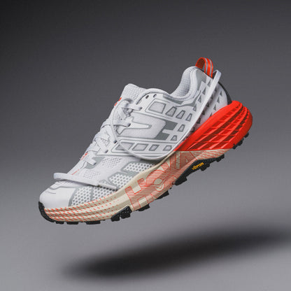 SpeedGoat 2 (White/TOMATO)