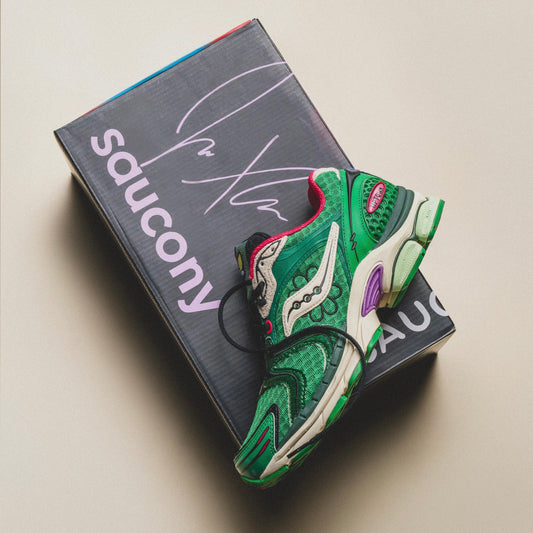 Jae Tips Progrid Triumph 4 "Helecho/Verde"
