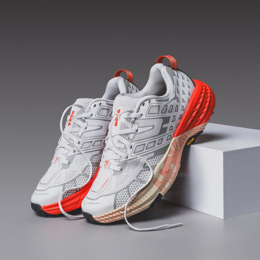 SpeedGoat 2 (Blanco/TOMATE)