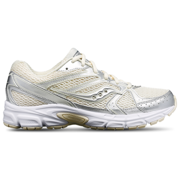 Saucony Ride Millennium - Women's - Silver/Green