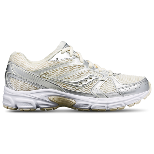 Saucony Ride Millennium - Women's - Silver/Green