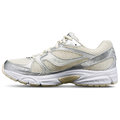 Saucony Ride Millennium - Women's - Silver/Green