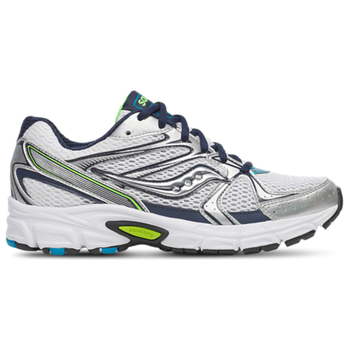 Saucony Ride Millennium - Women's - Cream/Silver