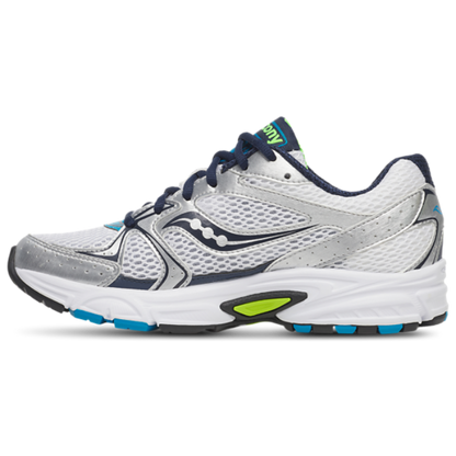 Saucony Ride Millennium - Women's - Cream/Silver
