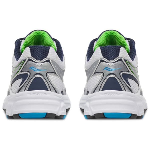 Saucony Ride Millennium - Women's - Cream/Silver