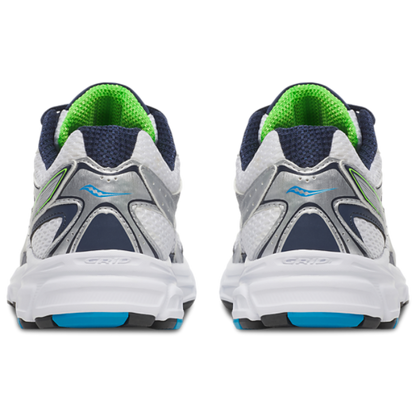 Saucony Ride Millennium - Women's - Cream/Silver